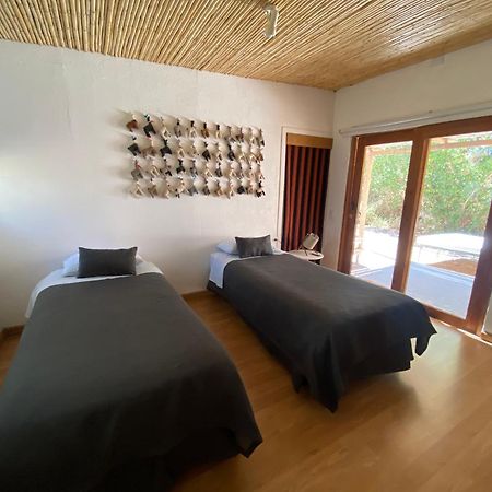 Casa Luna San Pedro de Atacama Exterior foto