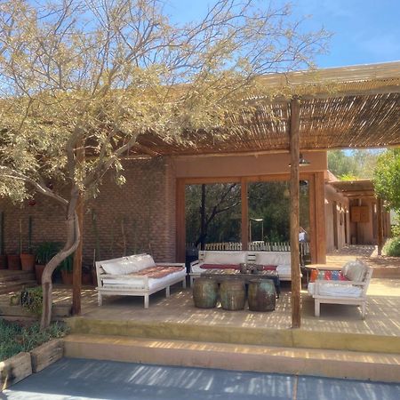 Casa Luna San Pedro de Atacama Exterior foto