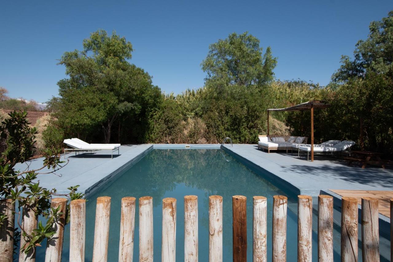 Casa Luna San Pedro de Atacama Exterior foto