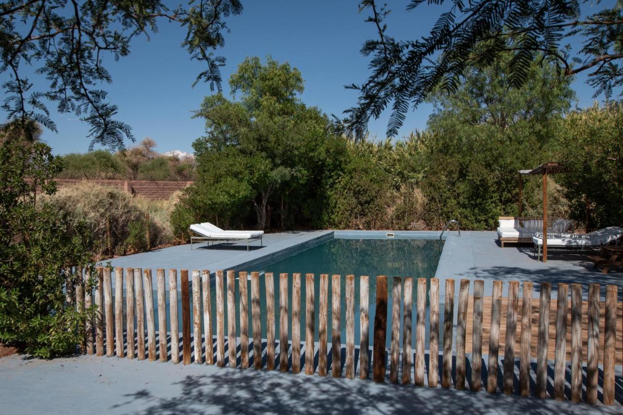 Casa Luna San Pedro de Atacama Exterior foto