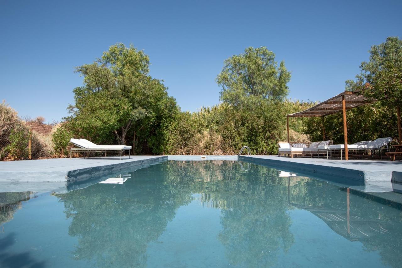 Casa Luna San Pedro de Atacama Exterior foto