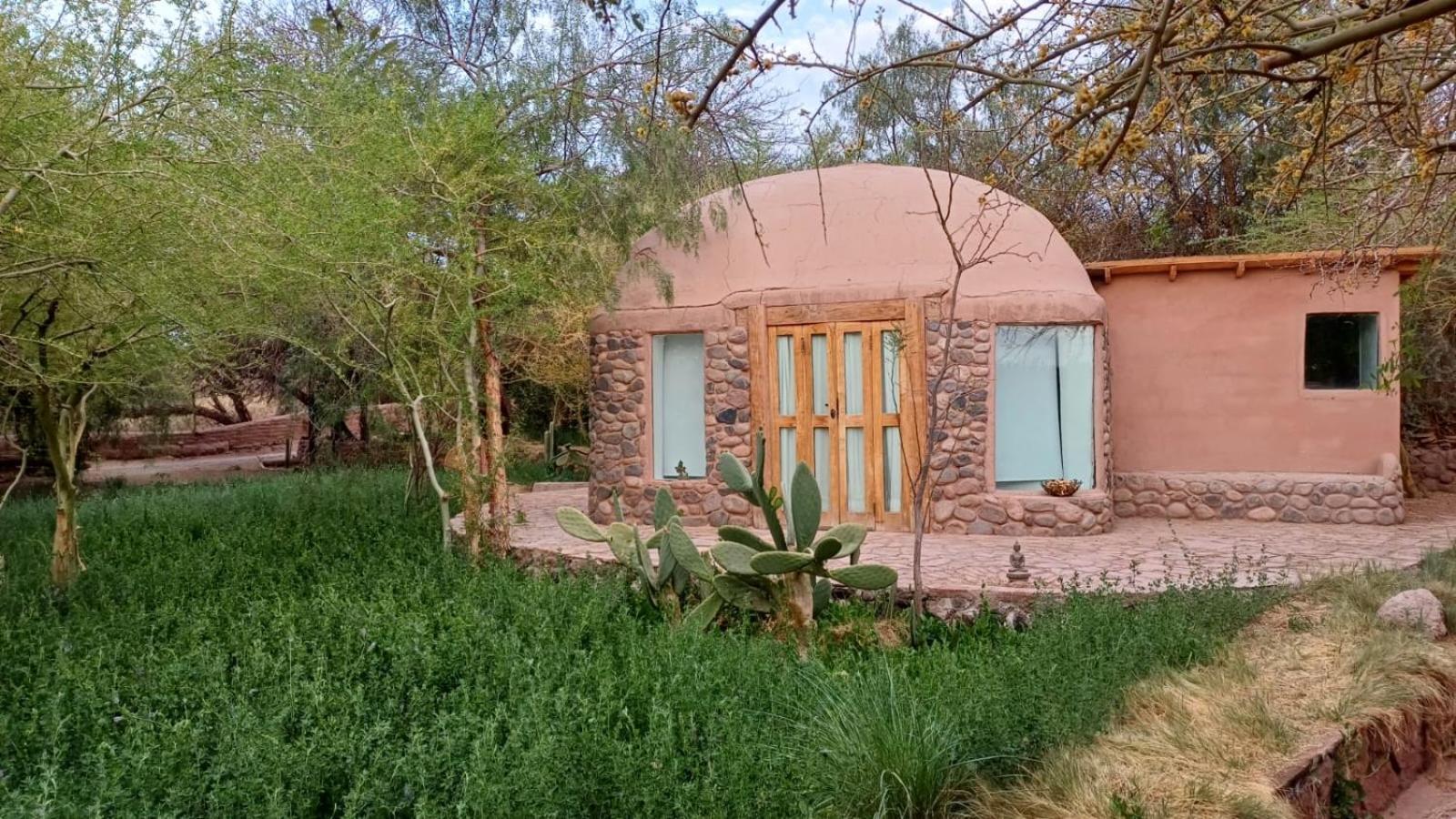 Casa Luna San Pedro de Atacama Exterior foto