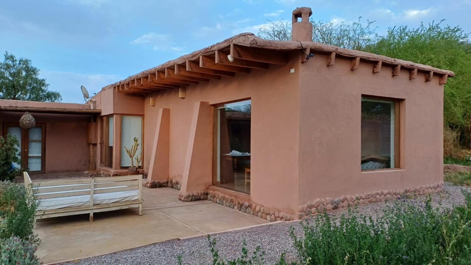 Casa Luna San Pedro de Atacama Exterior foto