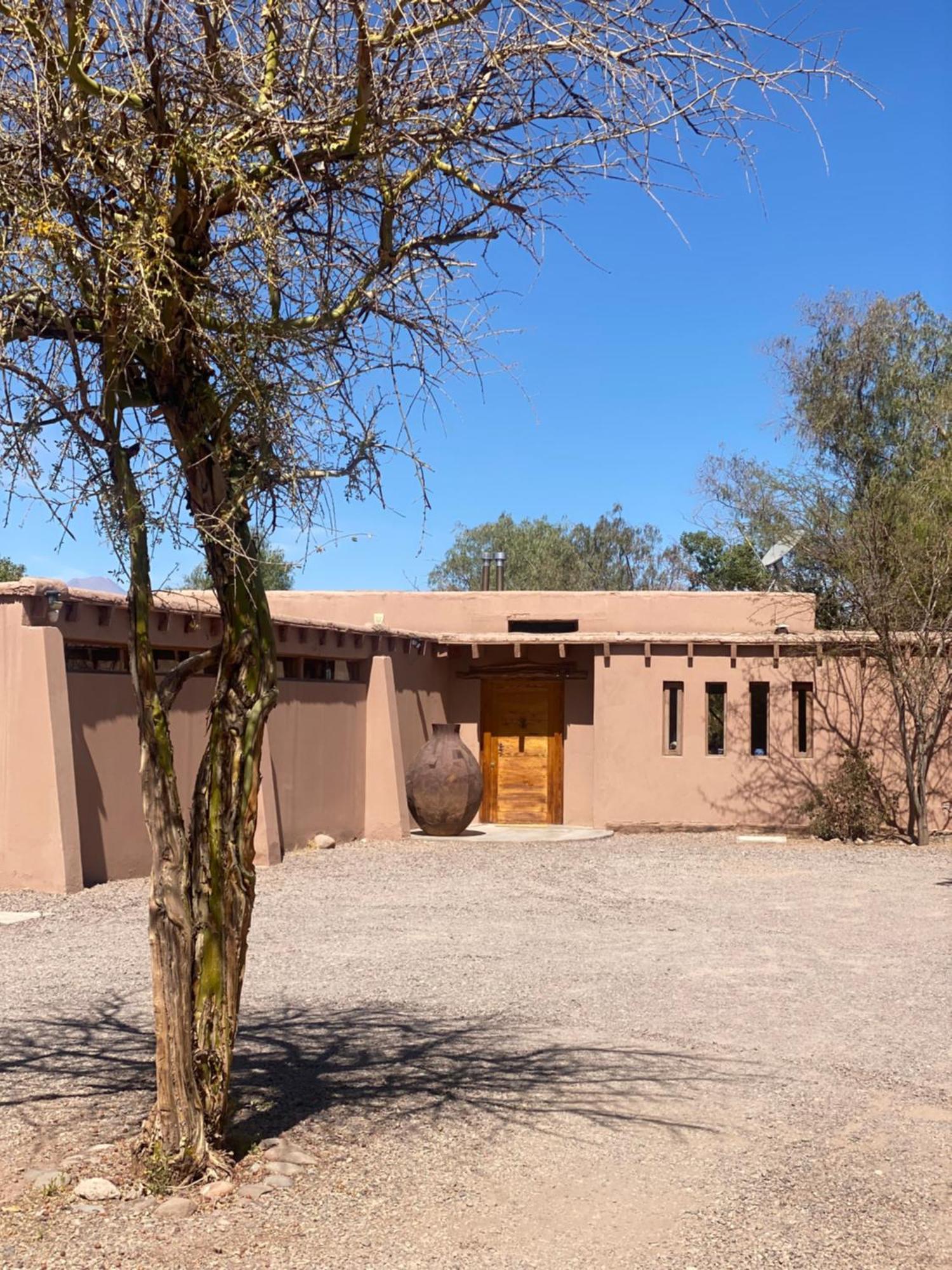 Casa Luna San Pedro de Atacama Exterior foto