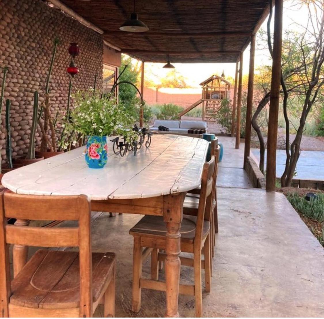 Casa Luna San Pedro de Atacama Exterior foto
