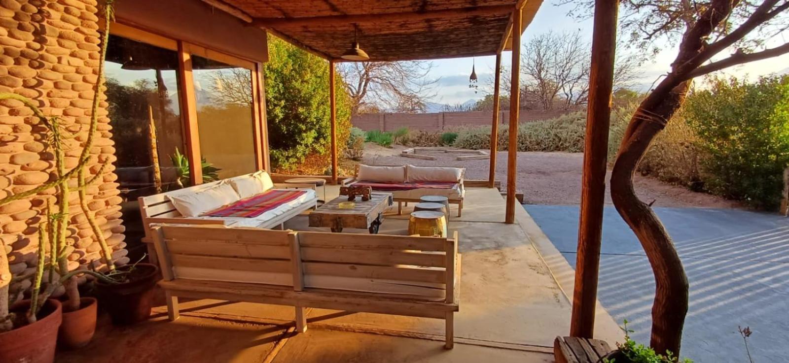 Casa Luna San Pedro de Atacama Exterior foto