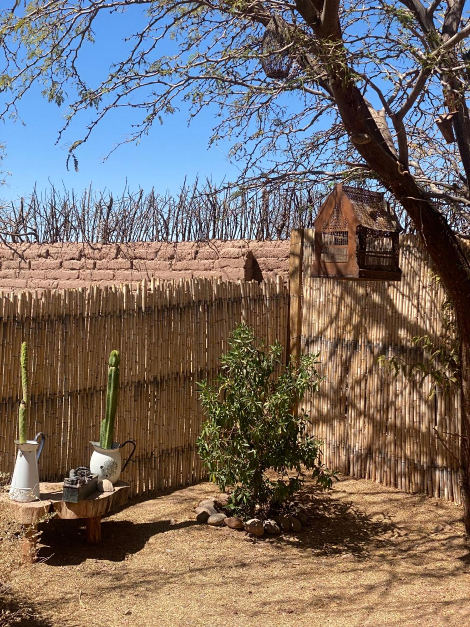 Casa Luna San Pedro de Atacama Exterior foto