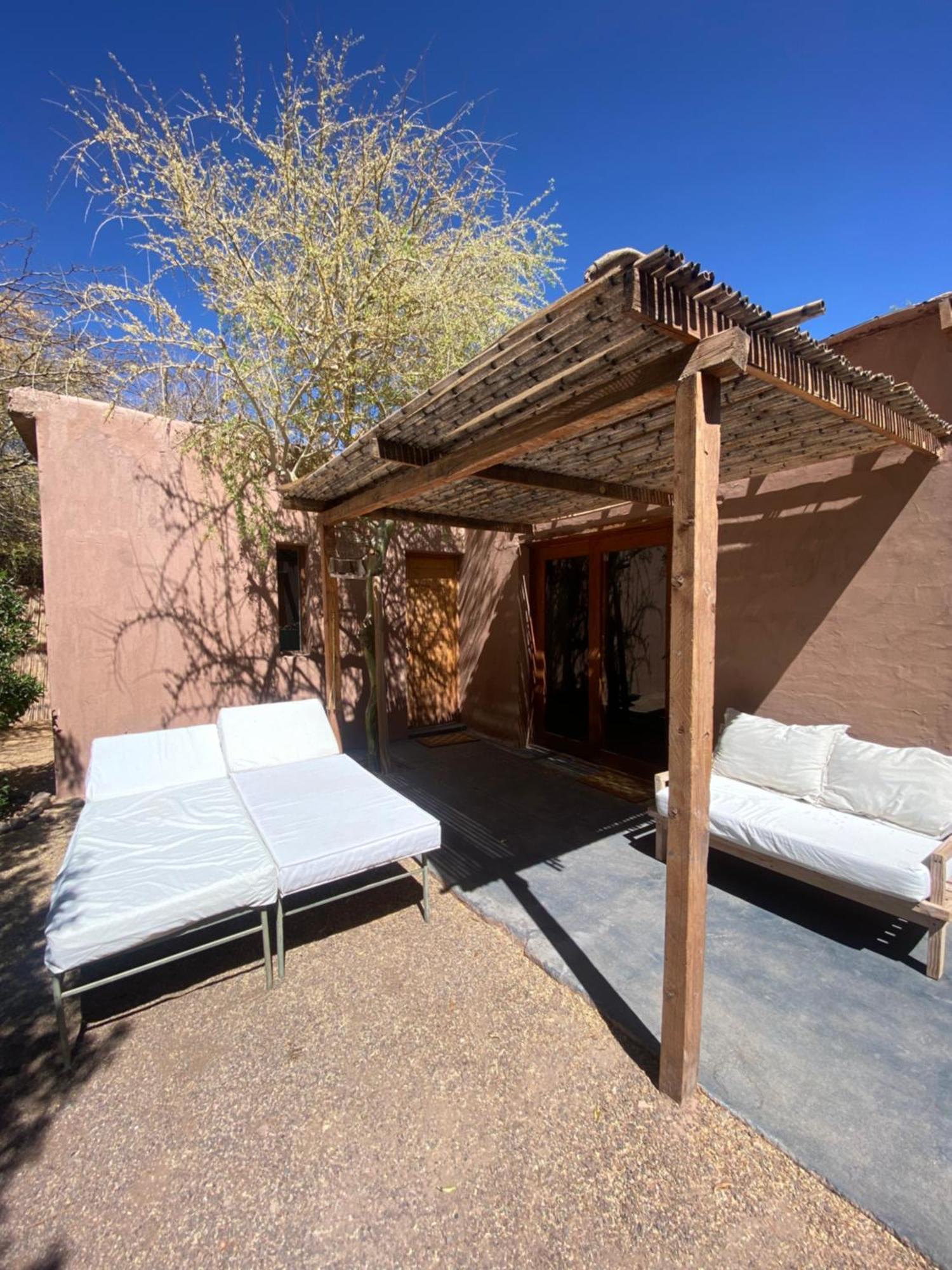 Casa Luna San Pedro de Atacama Exterior foto