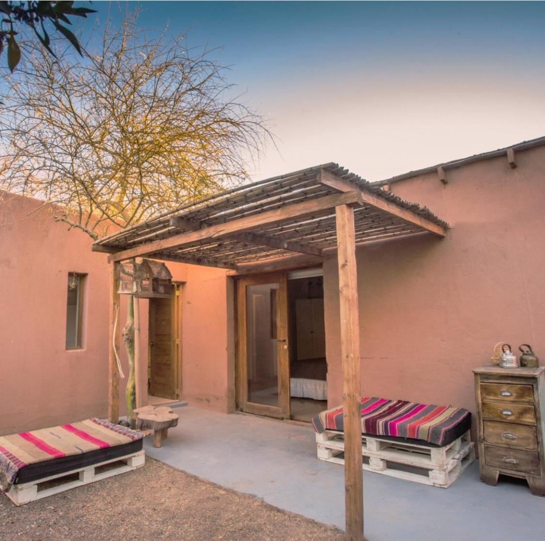Casa Luna San Pedro de Atacama Exterior foto
