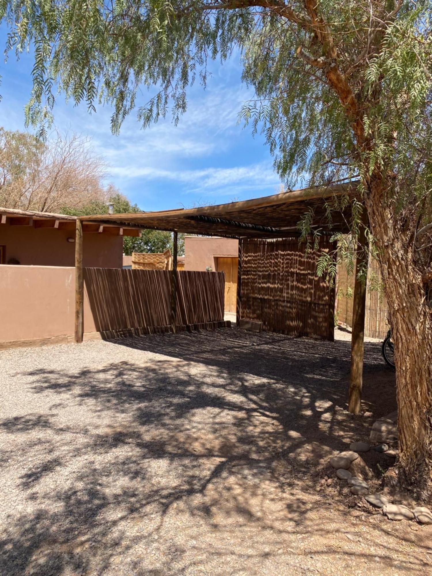 Casa Luna San Pedro de Atacama Exterior foto