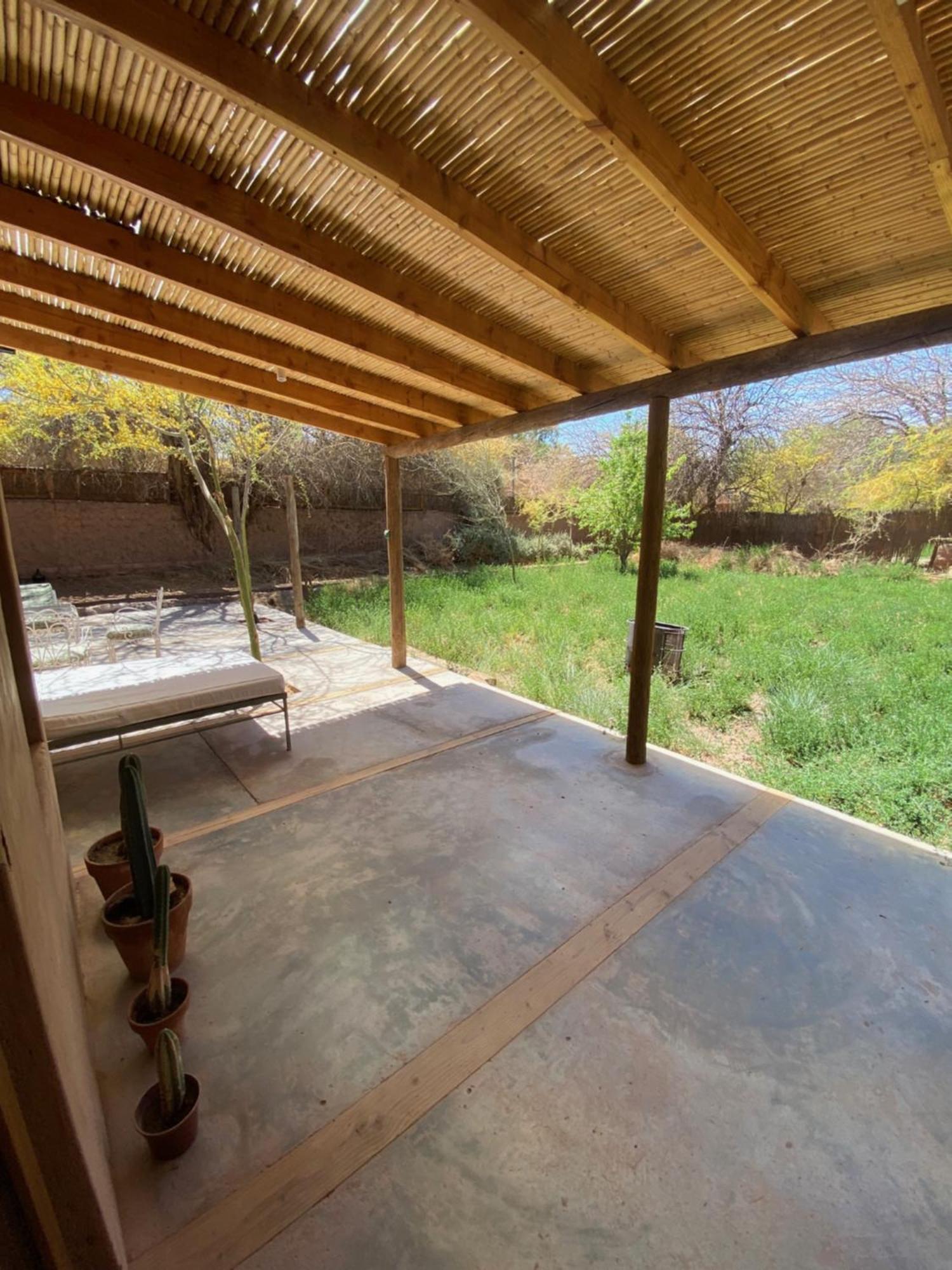Casa Luna San Pedro de Atacama Exterior foto