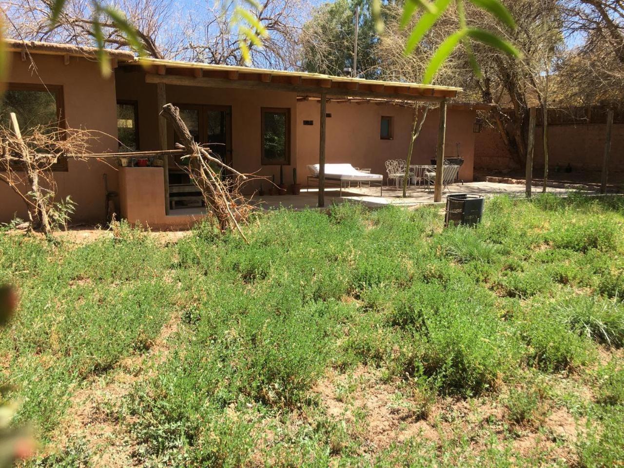 Casa Luna San Pedro de Atacama Exterior foto