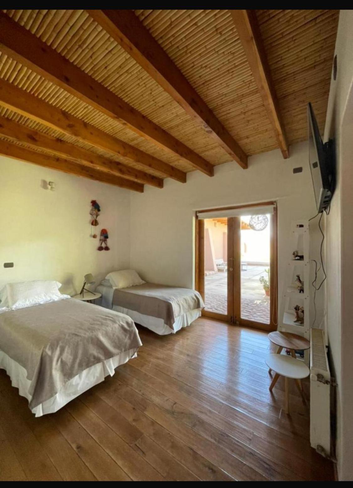 Casa Luna San Pedro de Atacama Exterior foto