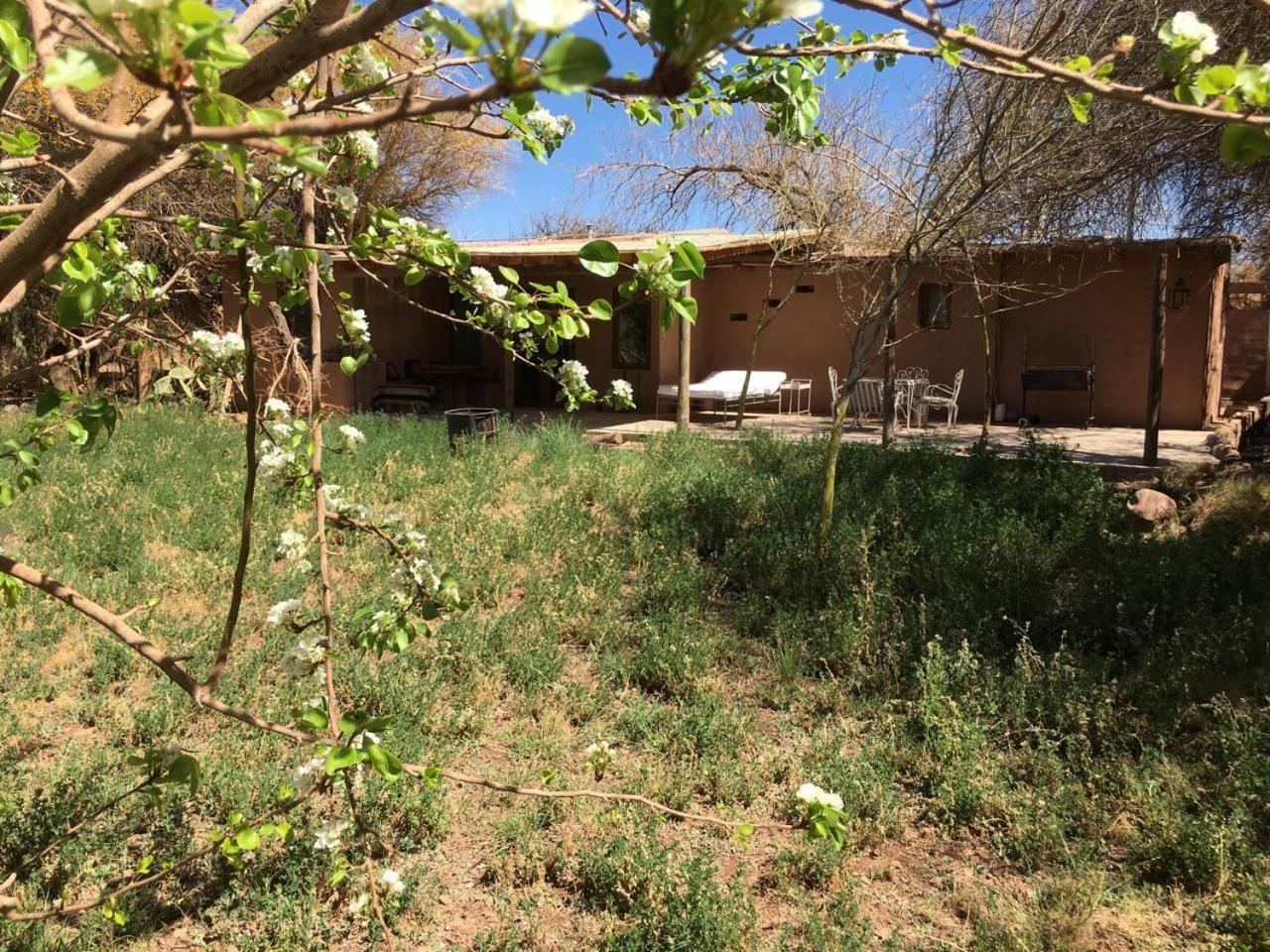 Casa Luna San Pedro de Atacama Exterior foto