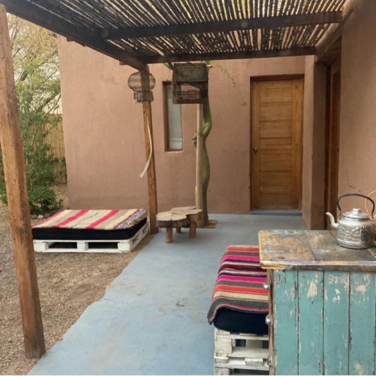 Casa Luna San Pedro de Atacama Exterior foto