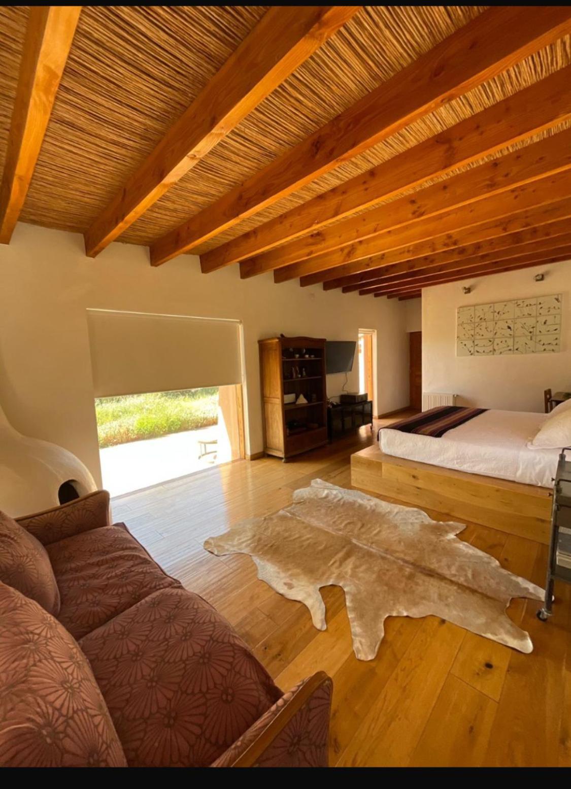 Casa Luna San Pedro de Atacama Exterior foto