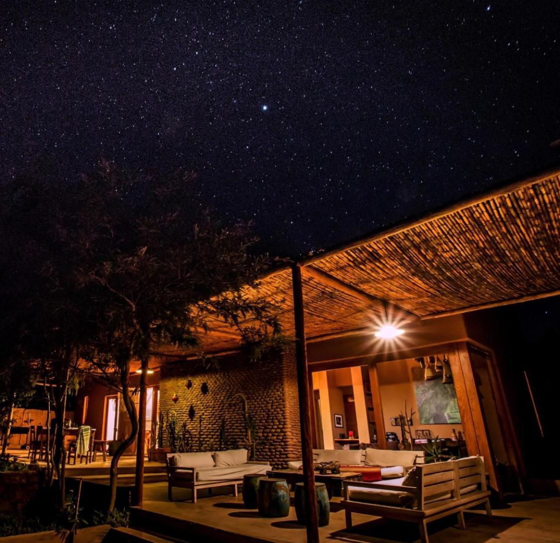 Casa Luna San Pedro de Atacama Exterior foto